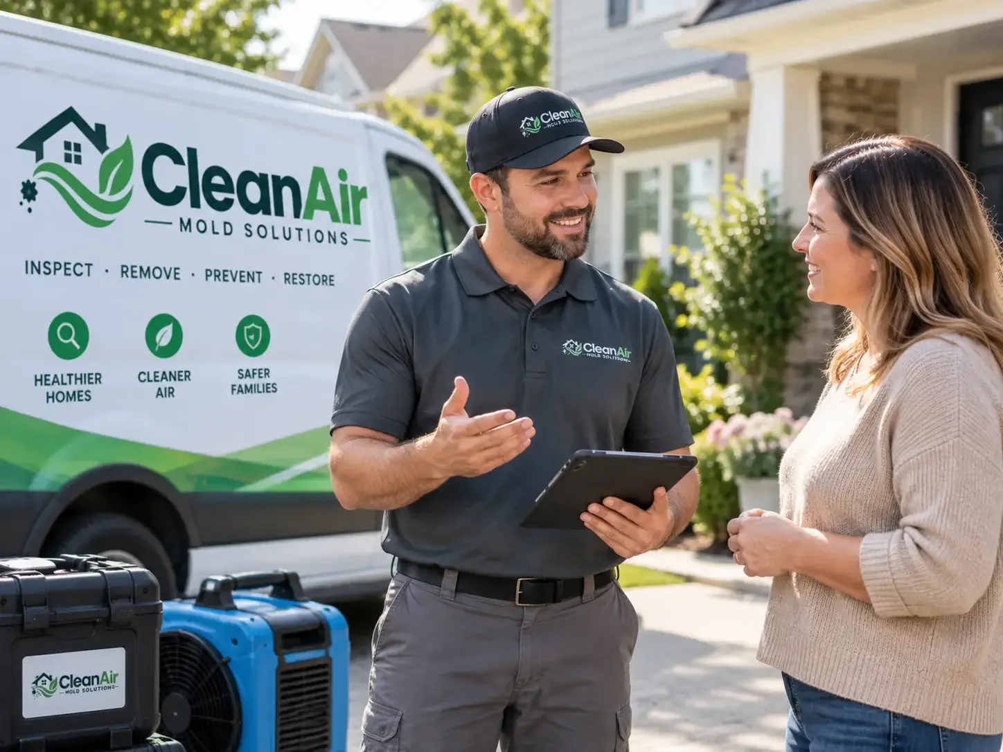 Mold Remediation Olivia, MN FAQs